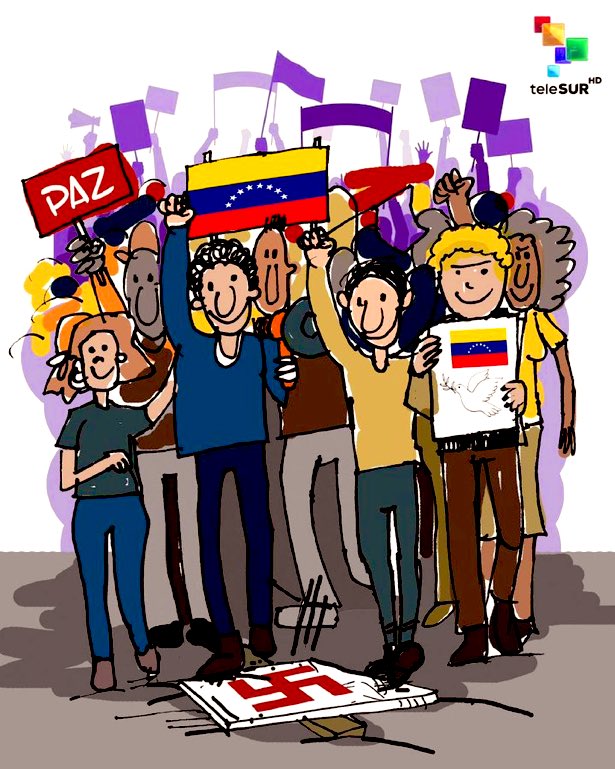 OsvaldoMtnez90's tweet photo. Si eres de los que APOYAS las paz en VENEZUELA y su LEGÍTIMO GOBIERNO deja tu ❤️ en este POST.

Demostrémosle al MUNDO que…  #VenezuelaNoEstaSola https://t.co/p2Us0gy7Pr