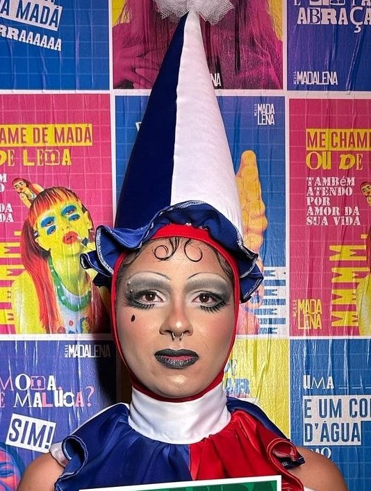 BBruninvier's tweet photo. @macdemarci0 juro eu morri com esse tweet KKKKKKKKKKK https://t.co/CkCrWbFNuy