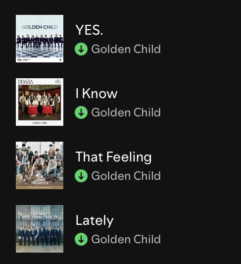 my meme playlist resurfacing once again makes me want to respond with a new playlist: