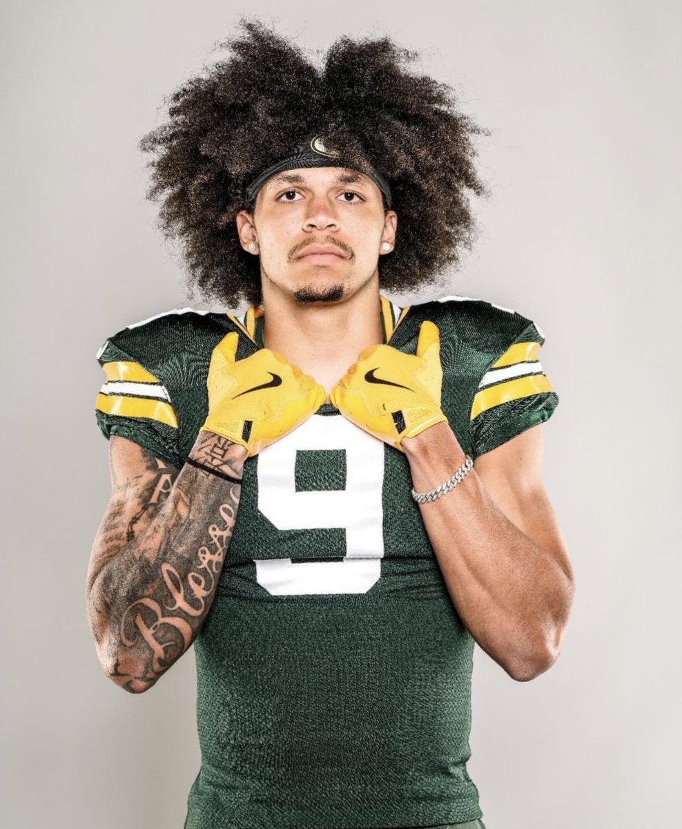 NFL YEAR 3… LETS GET IT!
I’m going to put my analyst and Packers’ fan hats aside for this one, and simply be a Proud Dad of an NFL player beginning his 3rd season in a league where only 1% of the participants in this sport even make it at all… Because I understand firsthand