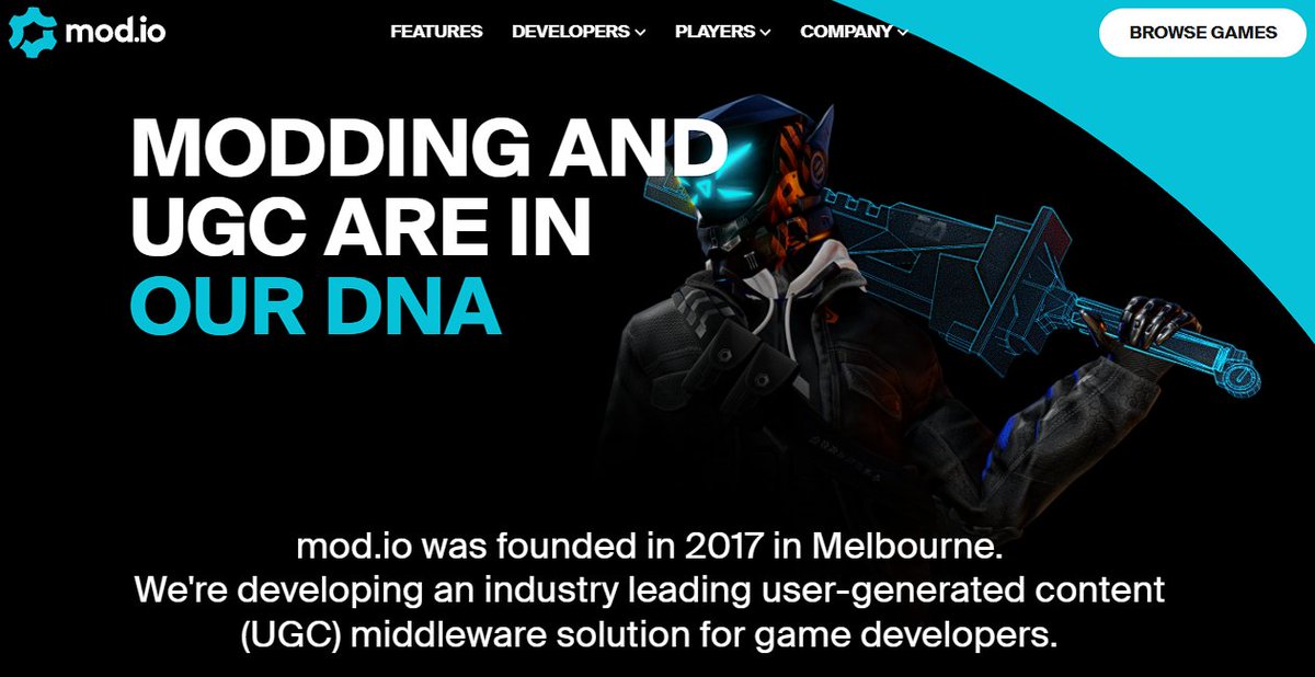 ReadOnly_vv's tweet image. #modio メルボルン2バイト圏の国じゃないから今後も期待薄かなー 最近は中韓発MODが多いような印象だから何とかしてほしいが このあたりは #UNICODE 対応でどうにかなったような気もするが詳しくはない フォントの問題もあるだろうし