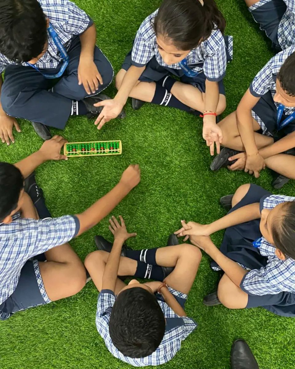 Siddhantam23's tweet photo. 🌟 *Unlock the Power of Numbers with Our Abacus Workshop!*🌟

At Siddhantam Heritage School, we believe in making math fun and engaging! 🎉We have an ongoing exciting Abacus Workshop designed especially for our young learners. 🧮 https://t.co/pqse8ufQw4