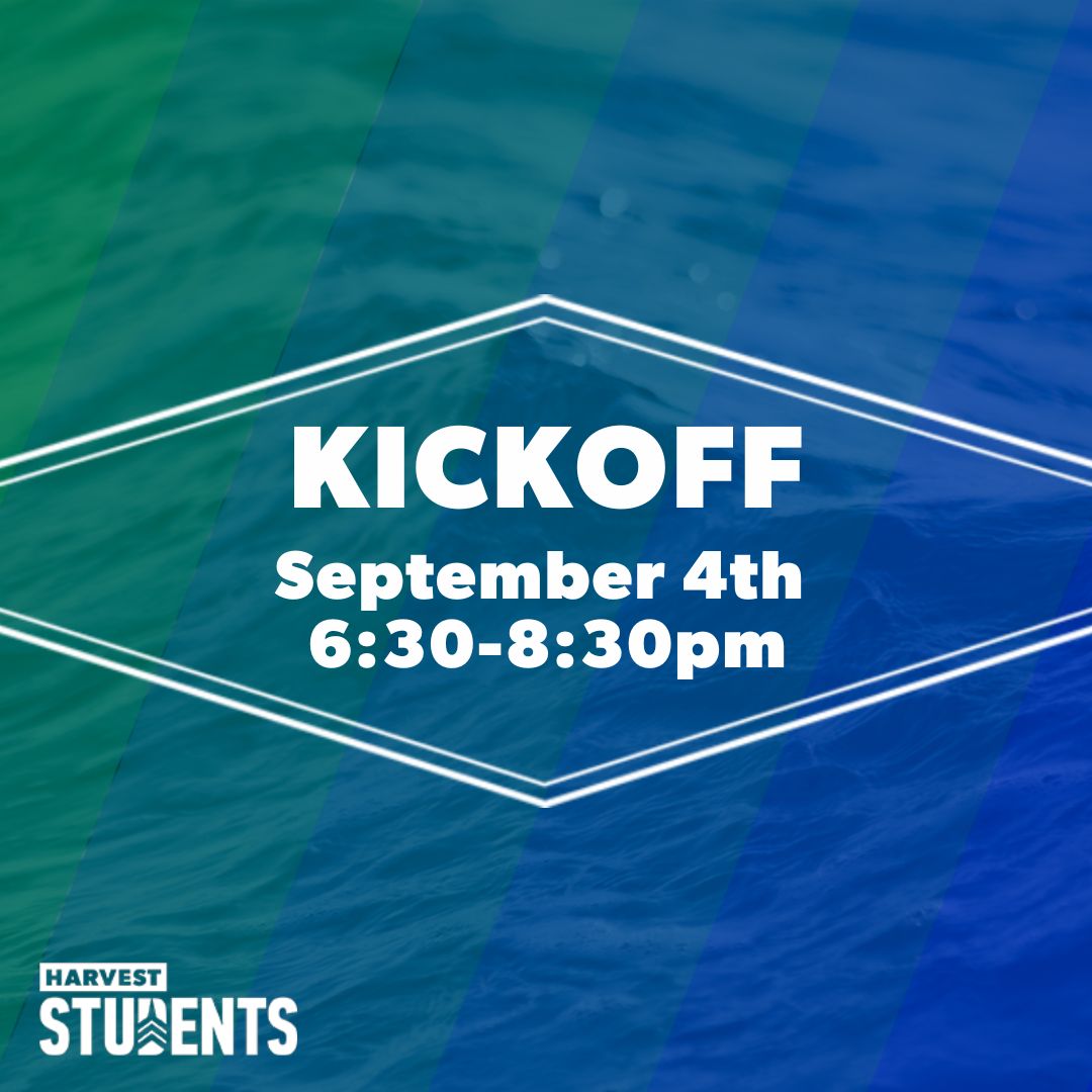 HBCstudentsDSM's tweet photo. NEXT WEEK!

Reminder there is no Harvest Students tonight. Parents be on the lookout for a link to our fall parent info video. Excited to officially kick off the semester in just 7 days!

#harveststudentsdsm https://t.co/DXV0HT7Ixq