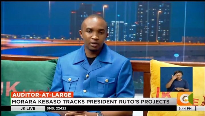 Timo_theey's tweet photo. “It’s so Sad that The President has a Honest Man Lying for him”
Morara Kebaso putting Hussein Mohammed in his place https://t.co/faNUav1tJW
