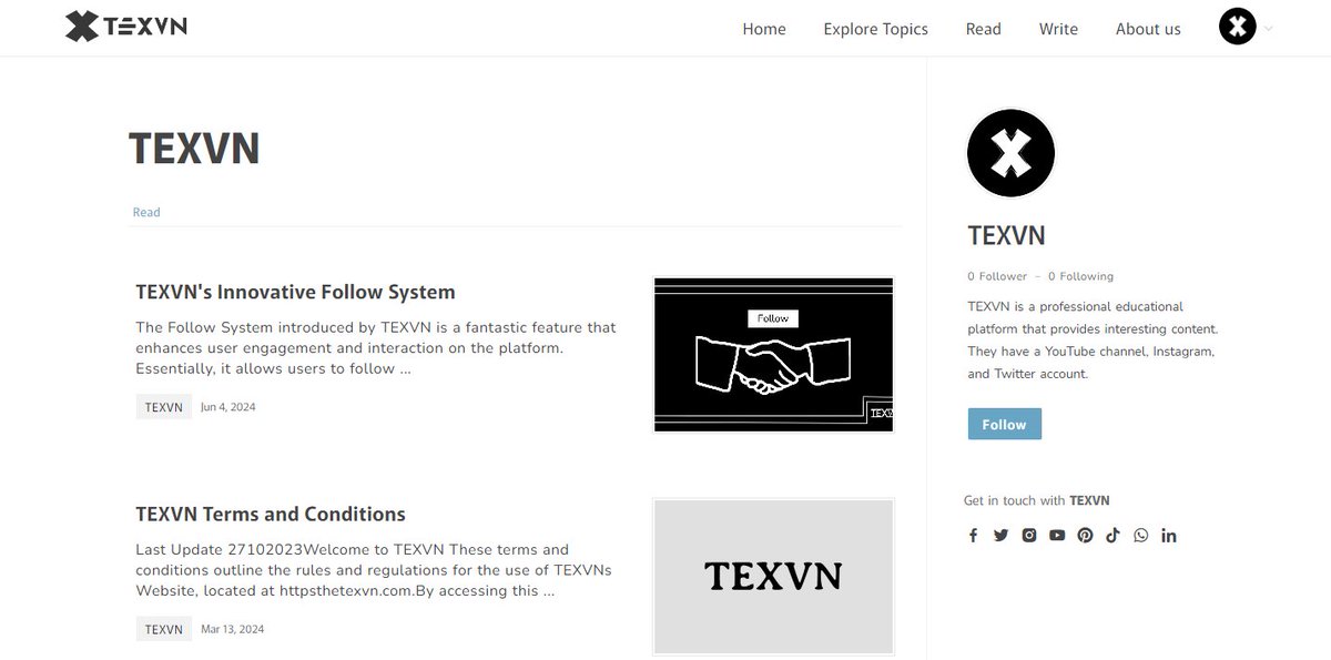 TEXVN tweet media