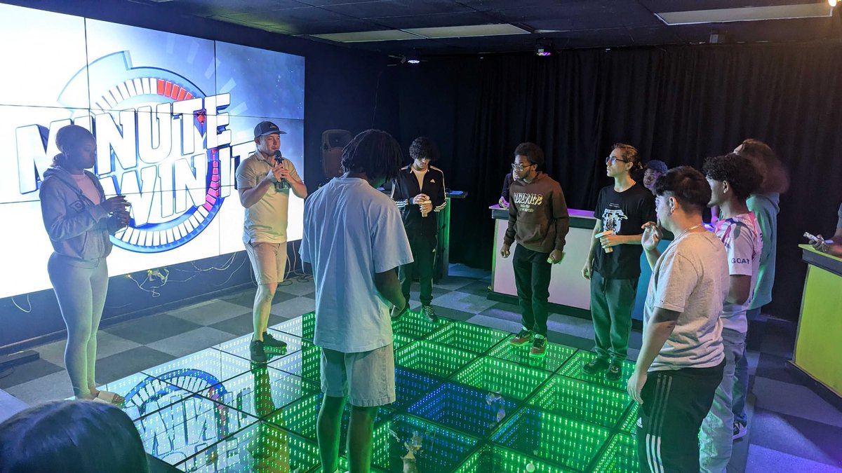 Amp Lab at Electric Works tweet media