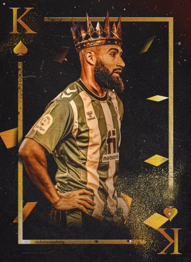 💚😢 Con la cabeza alta podré decir a los que vengan detrás mia que: yo ví a Nabil Fekir en el Villamarín 💚