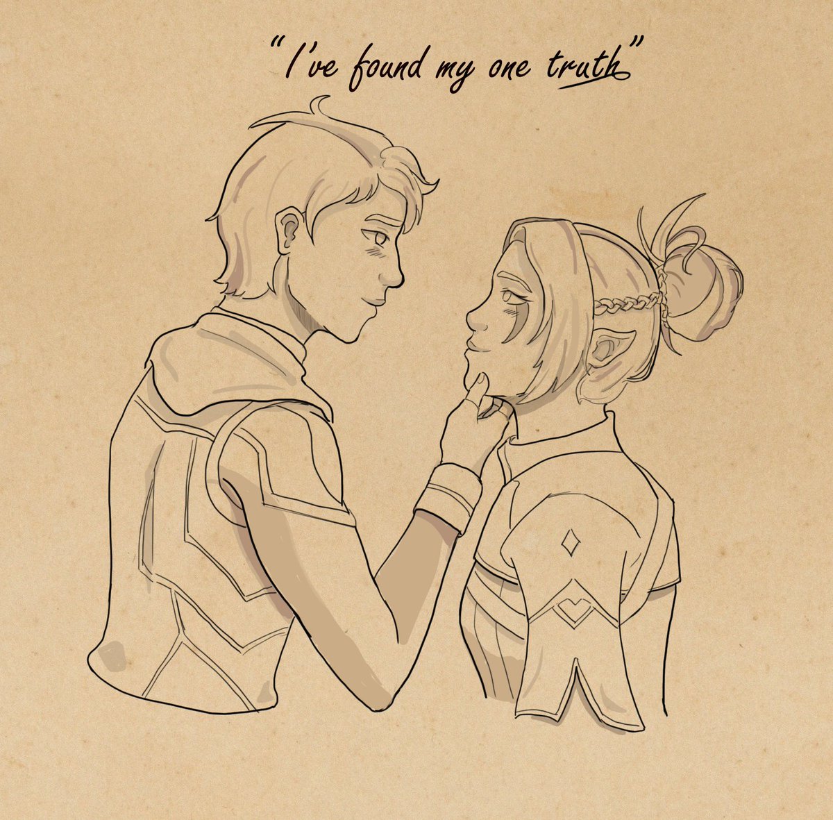 PcThinksImSad's tweet image. Rayllum

#TDPTwitter #TDPfanart