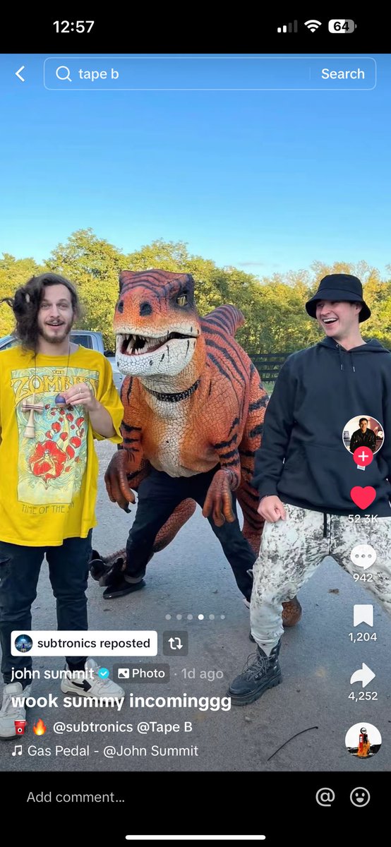 Are we about to get subjohnics at LL!?