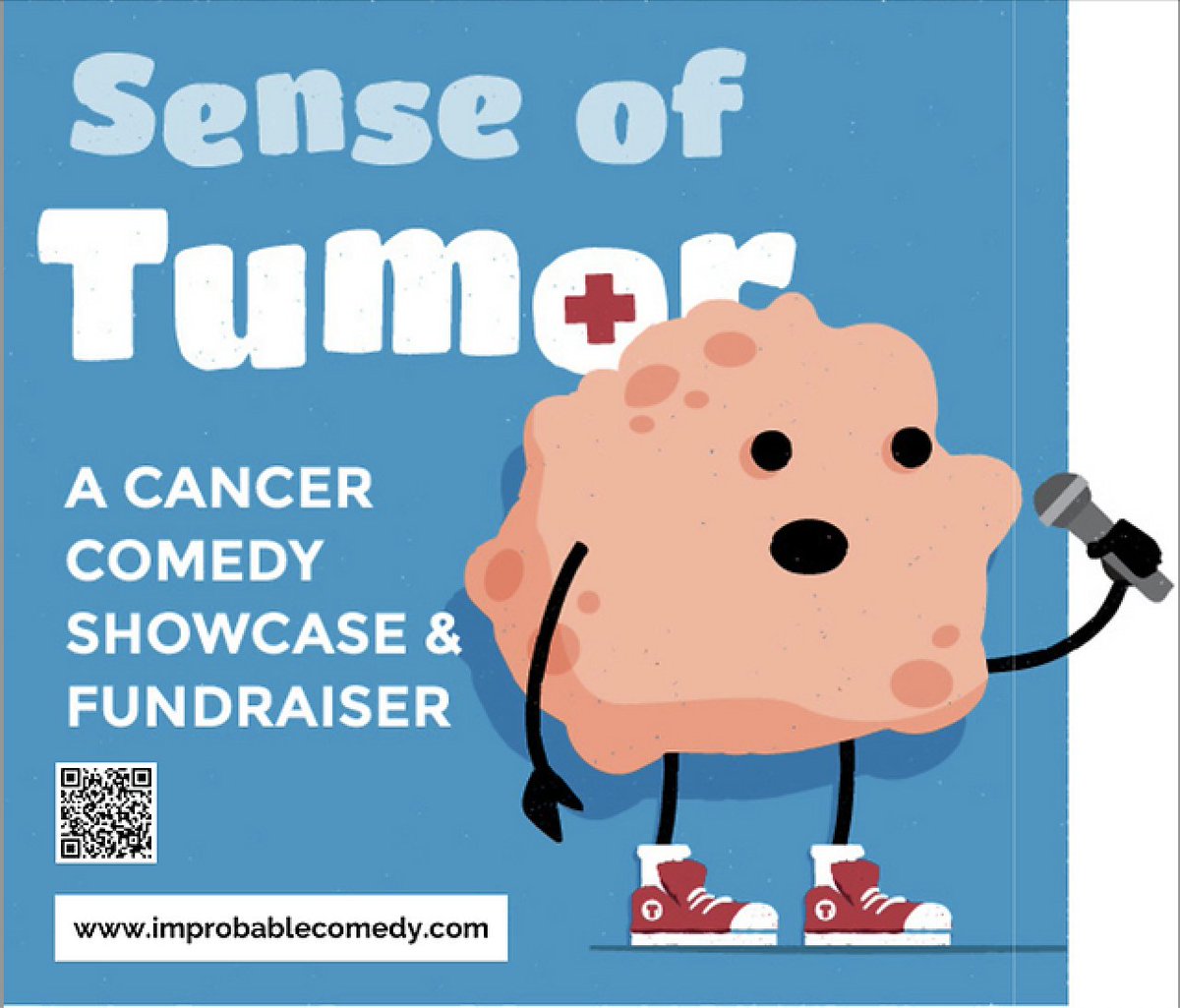 Improbable Comedy tweet media