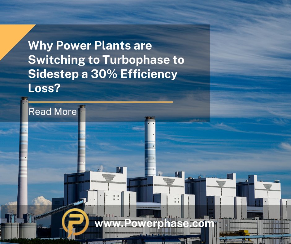 Powerphase3's tweet image. Southeast Asian grids face rising demand and aging turbines. Turbophase lets operators deactivate inefficient turbines, optimizing the grid with scalable upgrades—no new infrastructure needed.

Boost energy efficiency with Turbophase!

#energysolution #advancetech #turbine