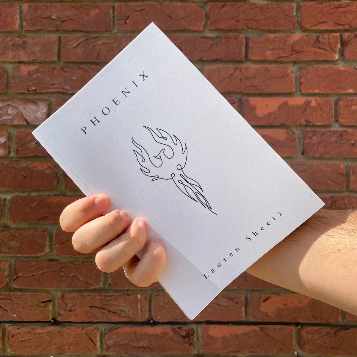 A captivating collection of poetry that takes readers on a transformative journey of self-discovery. 

With exquisite craftsmanship, Sheetz's evocative verses delve into the depths of the human experience, exploring themes of resilience, love, and personal growth.