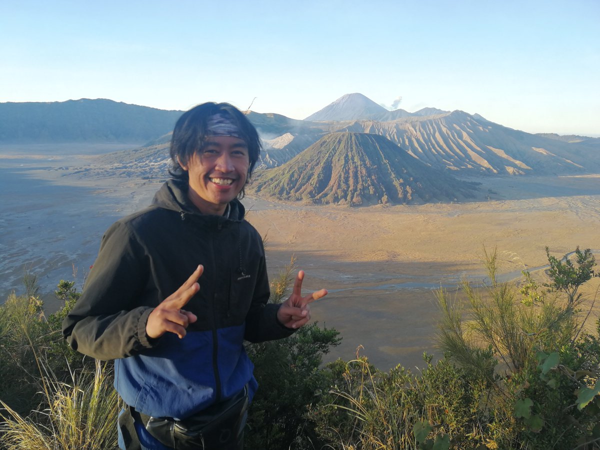 gunung Bromo