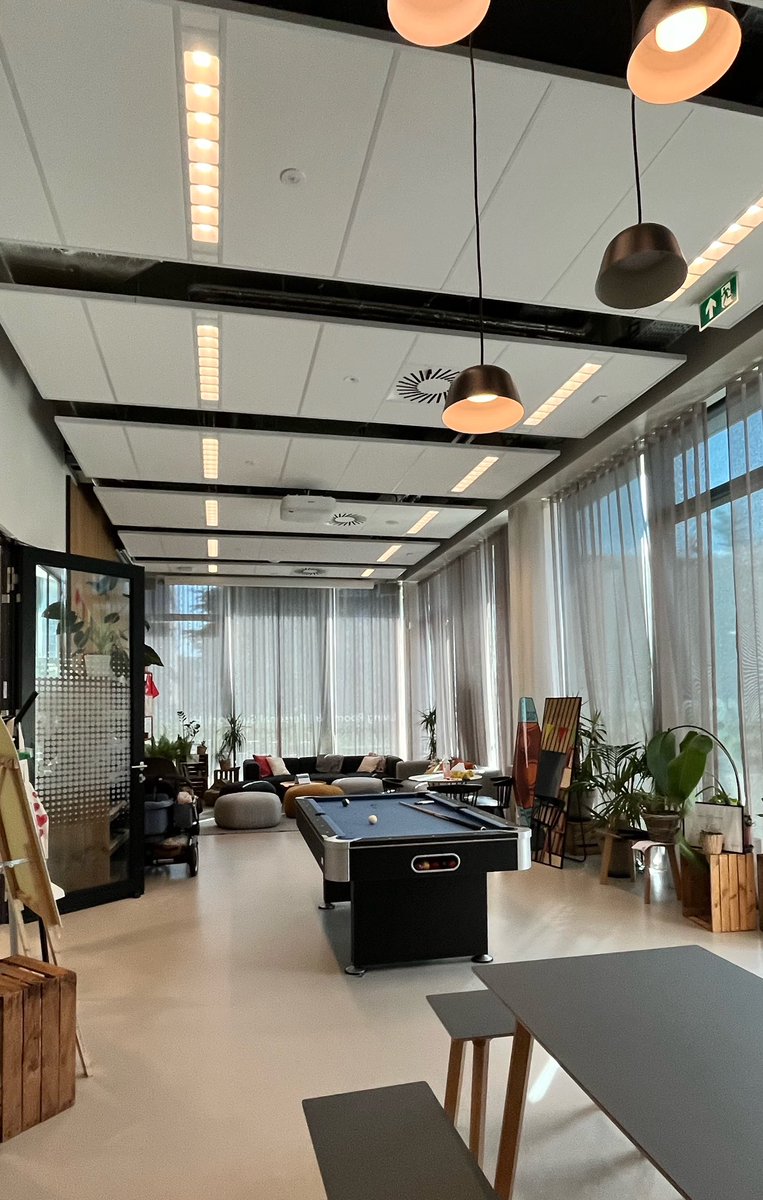 Clara Sievert (@clarasievert) on Twitter photo As it turns out, the very same building I presented in at #EEAESEM2024 also houses <a href="/erasmusuni/">Erasmus University</a>‘s Living Room and Personal Support Hub for students!
Amazing initiative!
Thanks to the student worker for all the info. Not pictured: massage chairs — they were in use. As it turns out, the very same building I presented in at #EEAESEM2024 also houses <a href="/erasmusuni/">Erasmus University</a>‘s Living Room and Personal Support Hub for students!
Amazing initiative!
Thanks to the student worker for all the info. Not pictured: massage chairs — they were in use.