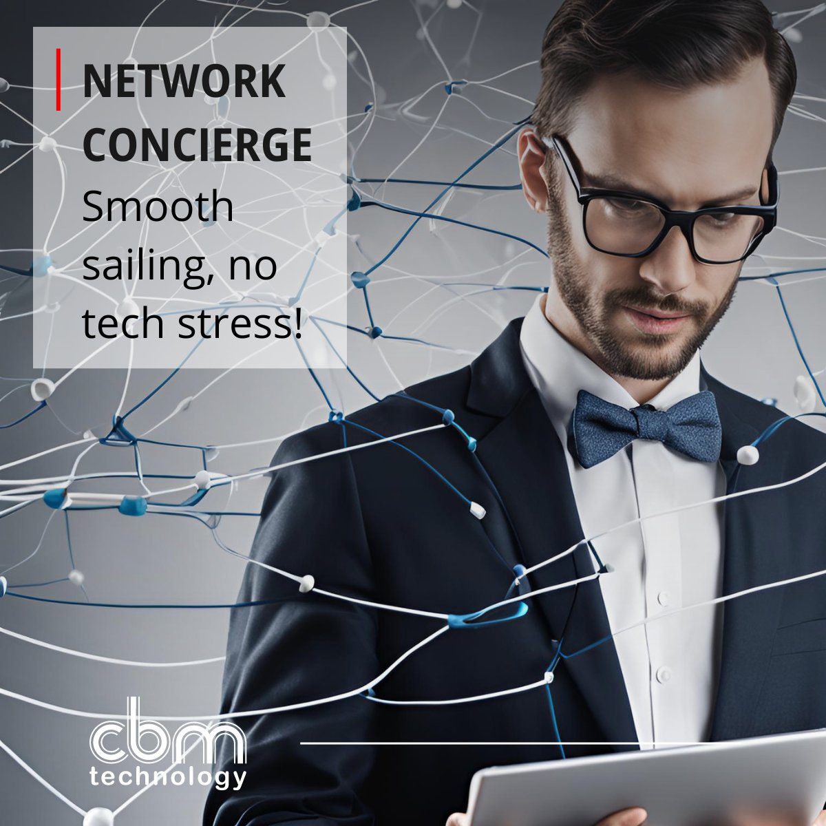 CBMTech's tweet image. 🔧 Simplify your network with #ManagedSDWAN! 📈 Our solution acts as a network concierge, balancing traffic and ensuring smooth performance with seamless failover. Enjoy uninterrupted service while we handle the tech! 😎
#ITServices #NetworkOptimization
cbm.technology/it/