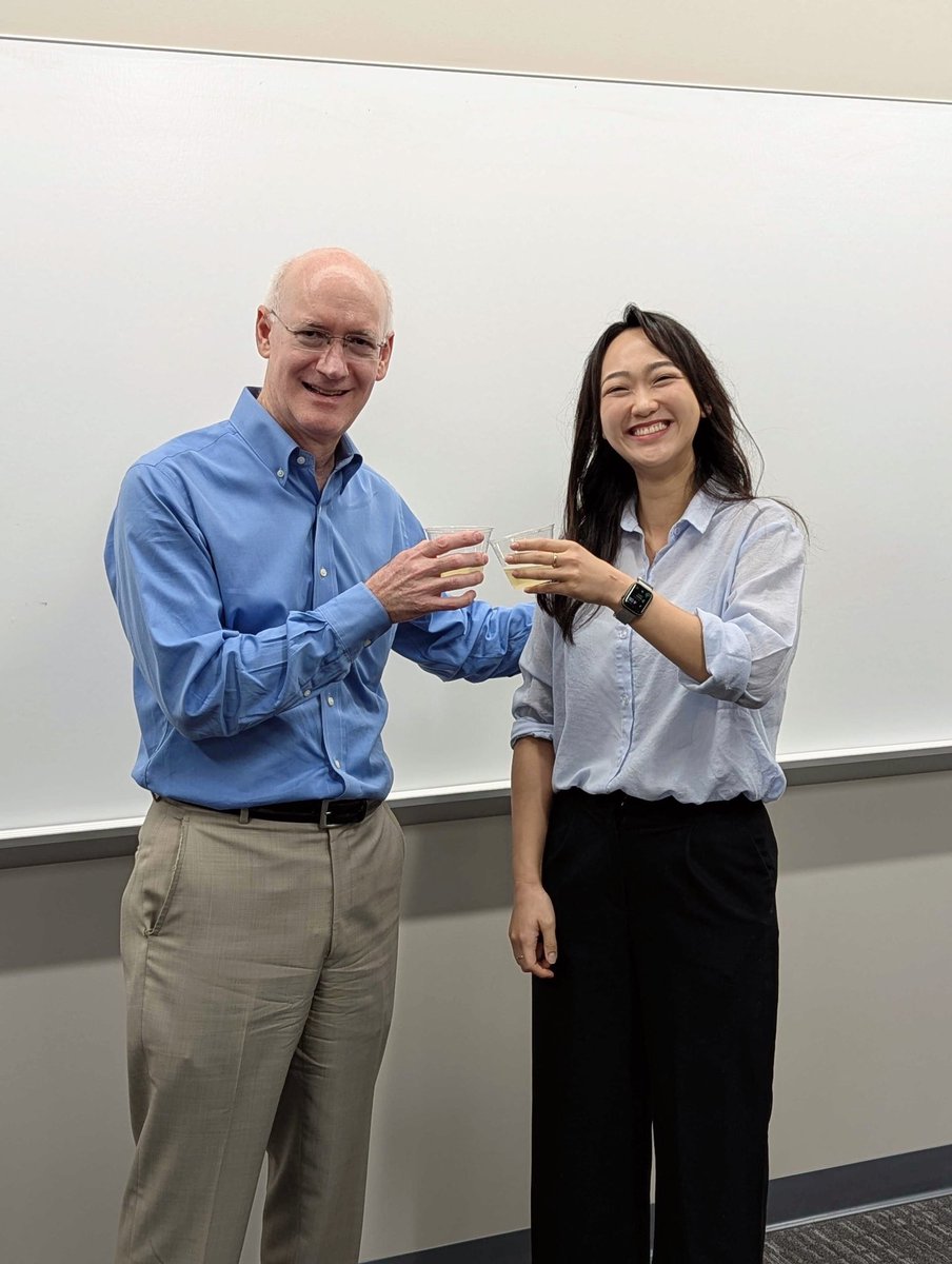 Jeongmini_L's tweet image. A bit late, but I&apos;m thrilled to share that I successfully defended my PhD on July 30th! It’s been an incredible journey, and I’m so grateful for all the support along the way, especially @ThePistonLab 🎓