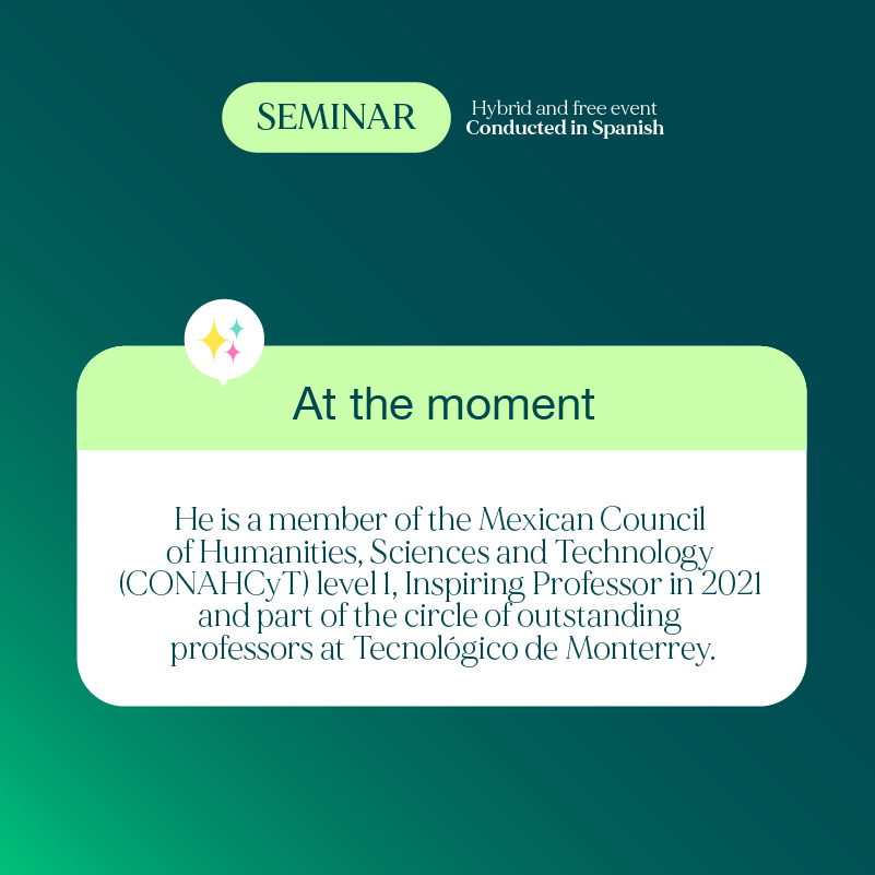 IAMSMTec's tweet image. Don't miss it 💻 🌍💡  

Register now 👉 share.hsforms.com/1Z8qinBBTTluN1… are waiting for you! 🎓💬   

#EngineeredMaterials #SustainableMaterials #MaterialsDesign #Innovation #Sustainability #Seminar #IAMSM