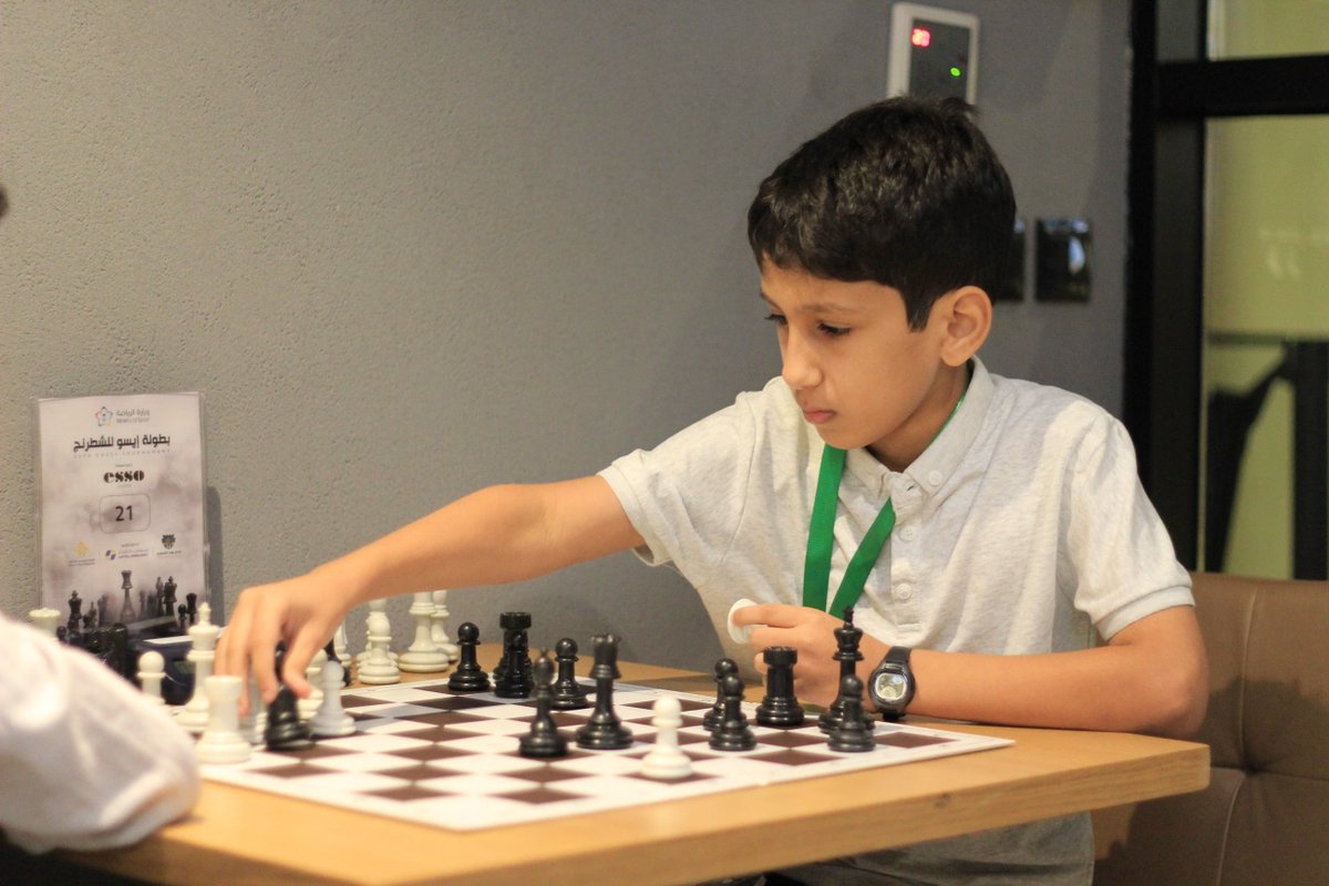 mosgovsa_live's tweet photo. ♟️ | نادي روح الشطرنج يقيم بطولة ايسو المجتمعية للشطرنج، تحت إشراف فرع الوزارة بمنطقة مكة المكرمة
 
👥 | بمشاركة 44 لاعباً ولاعبة https://t.co/oCWYgZGJhw