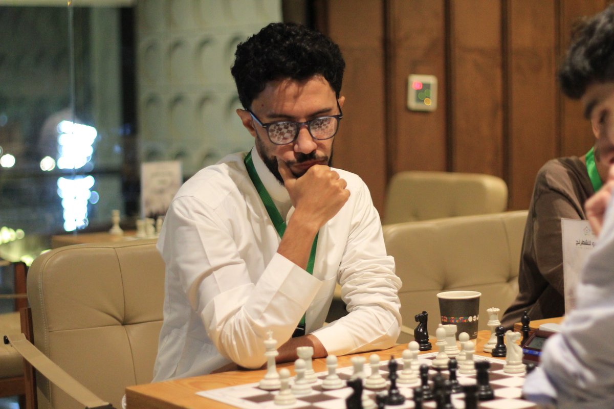 mosgovsa_live's tweet photo. ♟️ | نادي روح الشطرنج يقيم بطولة ايسو المجتمعية للشطرنج، تحت إشراف فرع الوزارة بمنطقة مكة المكرمة
 
👥 | بمشاركة 44 لاعباً ولاعبة https://t.co/oCWYgZGJhw