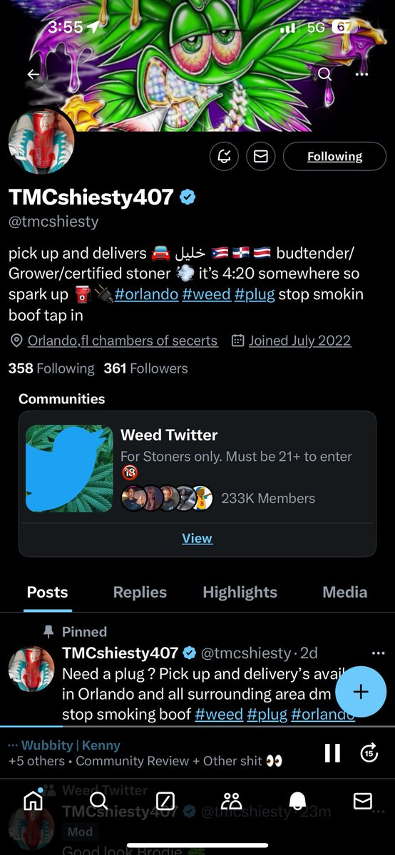 @TeezyAintShitt <a href="/tmc_thebrand/">Toomuchcandydept</a> <a href="/tmcshiesty/">TMCshiesty407</a> Lollipop is calling my name 🙏🏾
<a href="/lacey_jackson42/">Lacey Jackson</a> <a href="/Blu3h0riz0n/">Makayla</a>