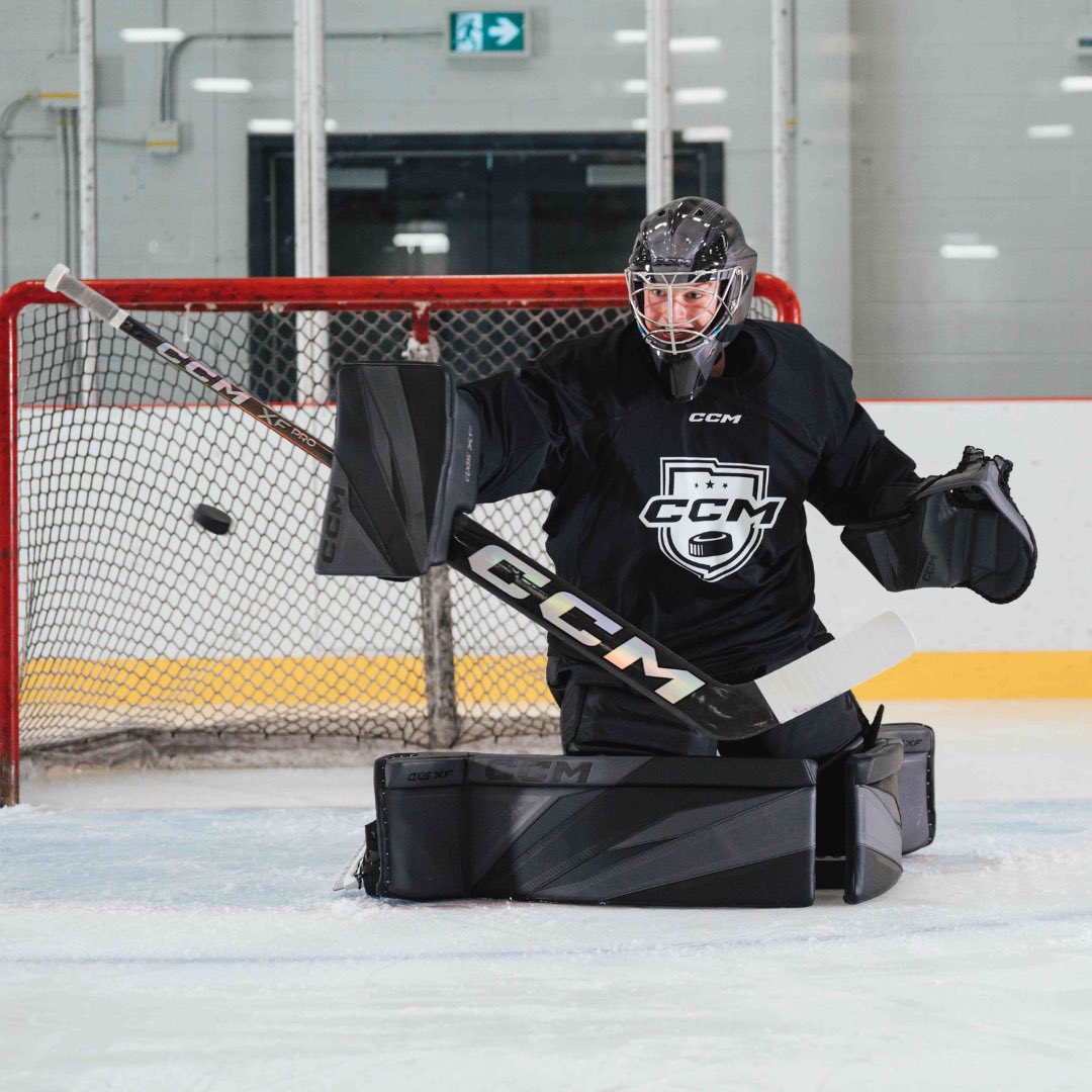 #GoalieWeek is well underway and we need to give some love to these netminders and their sets 🤩
