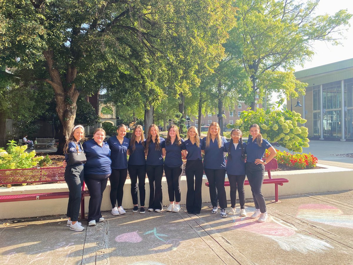 EKU_CHS's tweet image. ✨ Medical Explorers Academy Senior Cohort ✨