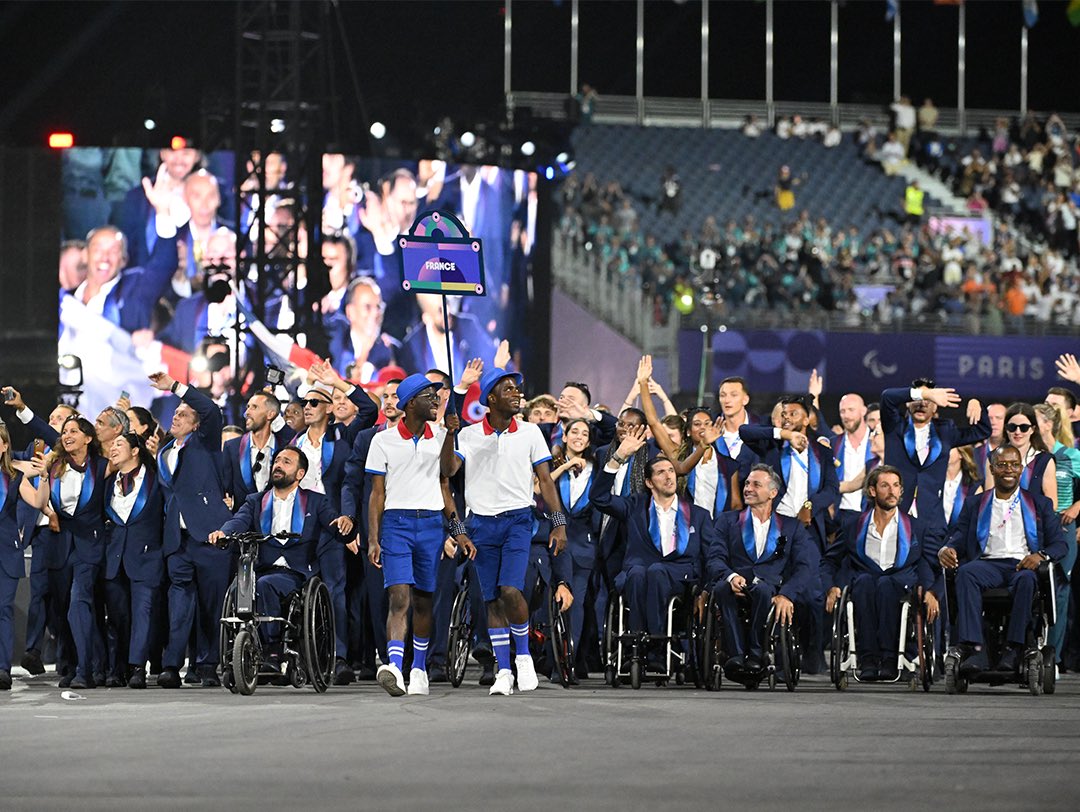 Equipe France tweet media