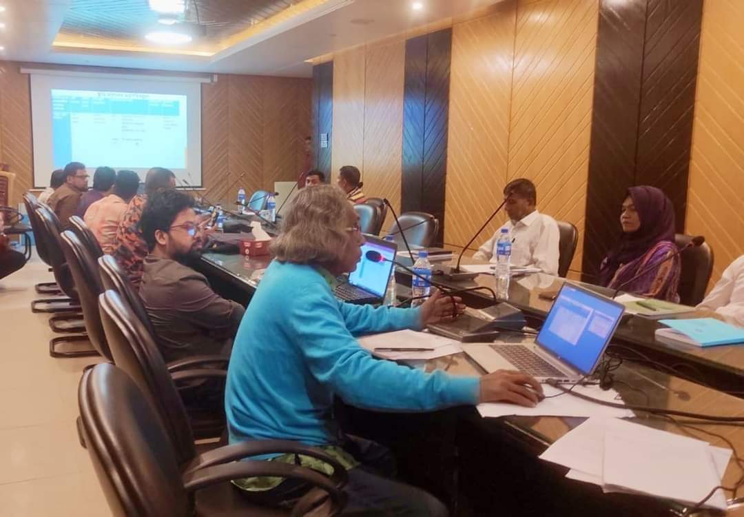 cpe_bd's tweet photo. Center for People and Environ  has conducted Community Risk Assessment at Dhaka, Rajshahi and Sylhet City Coroporations. Under this study RRAP validation and CRA stakeholder consultation workshops have organized at Sylhet City Corporation.
#CPE
#GRC #BDRCS #EuropeanUnion #DRC https://t.co/W2H81qPd5A