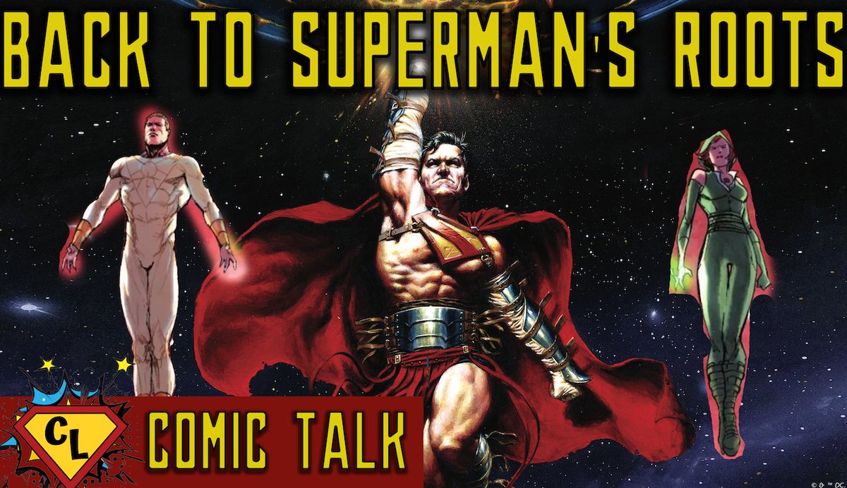 ComicsLeagueJT's tweet photo. This week, I outline why Superman Warworld Saga by @PhillipKJohnson is a worthy addition to Superman's lore and a awesome tribute to Golden Age Superman.
PS. PKJ, would love to get you on the podcast sometime
Check it out: https://t.co/a4MTbOlbf4
#Superman #Warworld #Comics https://t.co/PKjYBBKW9D