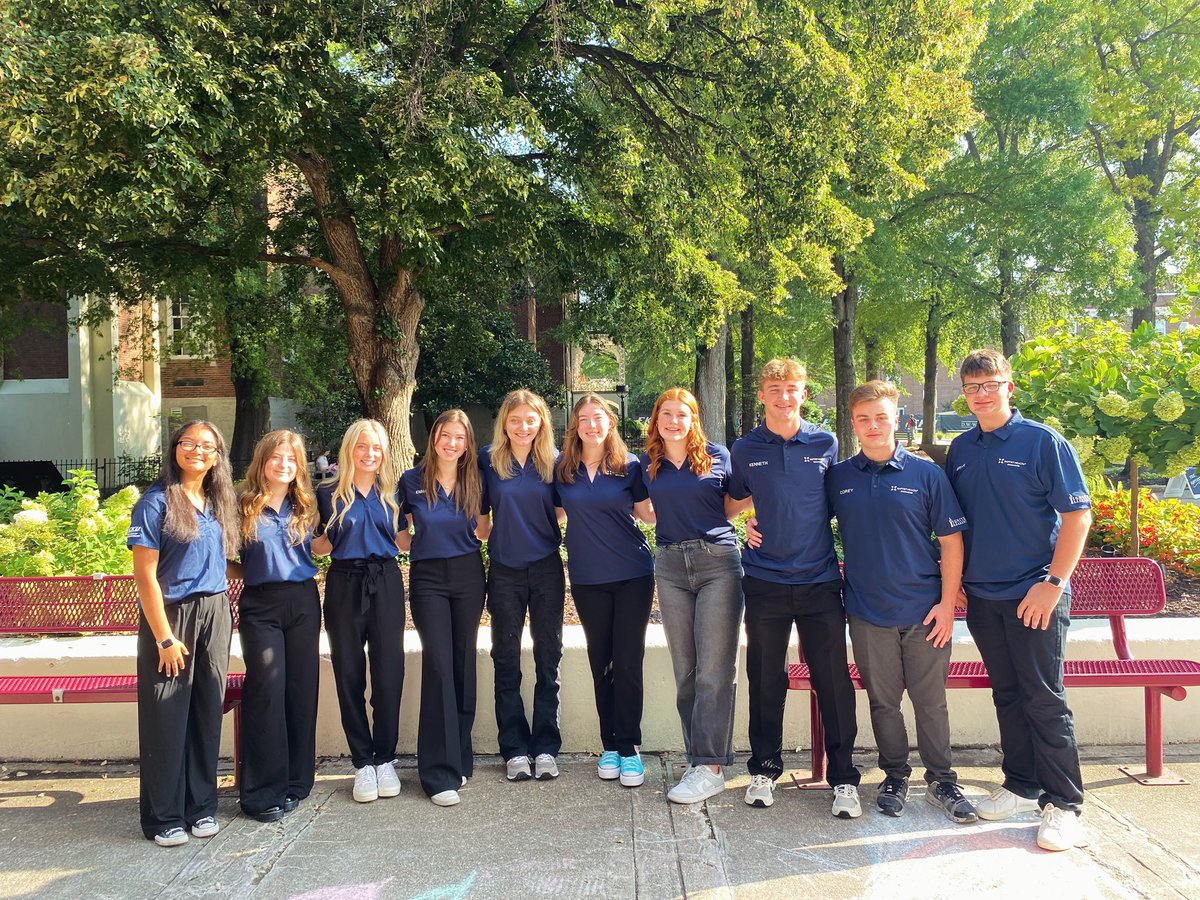 EKU_CHS's tweet image. ✨ Medical Explorers Academy Junior Cohort ✨