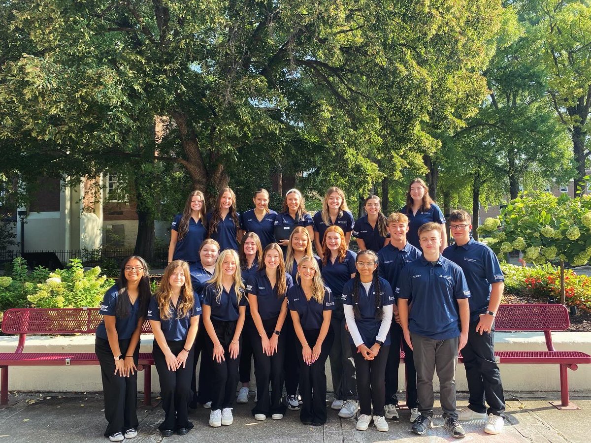 EKU_CHS's tweet image. ✨ Medical Explorers Academy - Junior &amp;amp; Senior Cohorts ✨