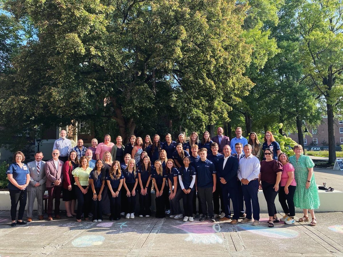 EKU_CHS's tweet image. ✨ Medical Explorers Academy - Junior &amp;amp; Senior Cohorts ✨