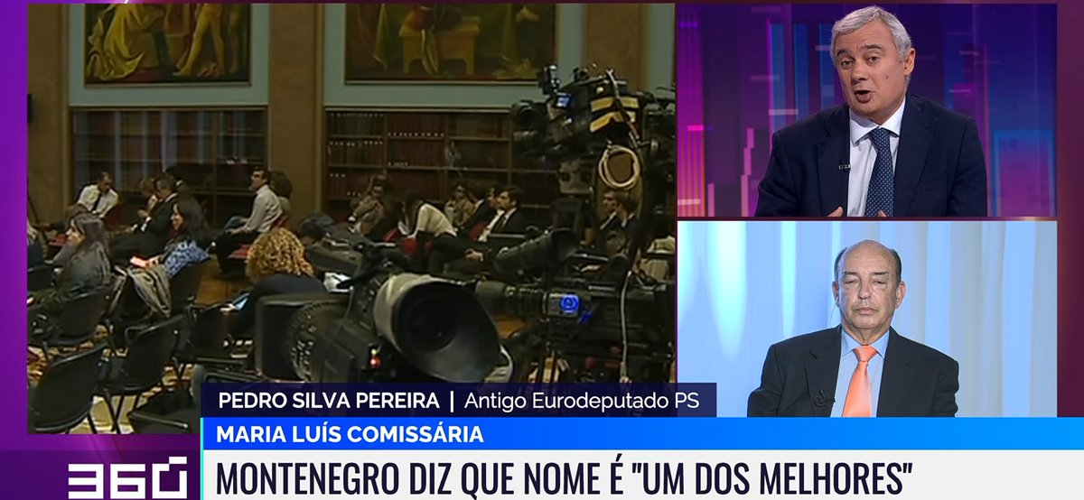Pedro Silva Pereira AKA Sócrates da Wish, acha que Maria Luís Albuquerque não deve ser comissária porque está associada a uma fase negra das políticas orçamentais.
Sim!
O sósia do Sócrates acha que OS OUTROS estão conotados com políticas desastrosas.