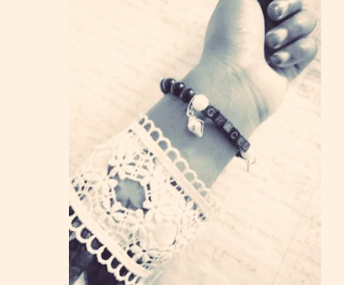 still holding onto this blessed assurance: the unmerited favour of God🙇