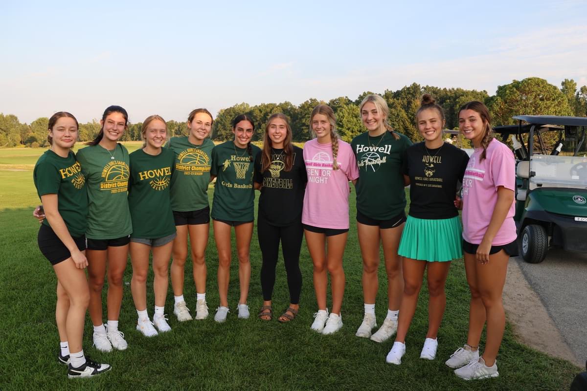 We want to thank everyone who took the time to support Howell Girls Basketball this past weekend at our 3rd Annual Golf Outing! A huge shout out to all of the sponsors and businesses who made this event possible!!