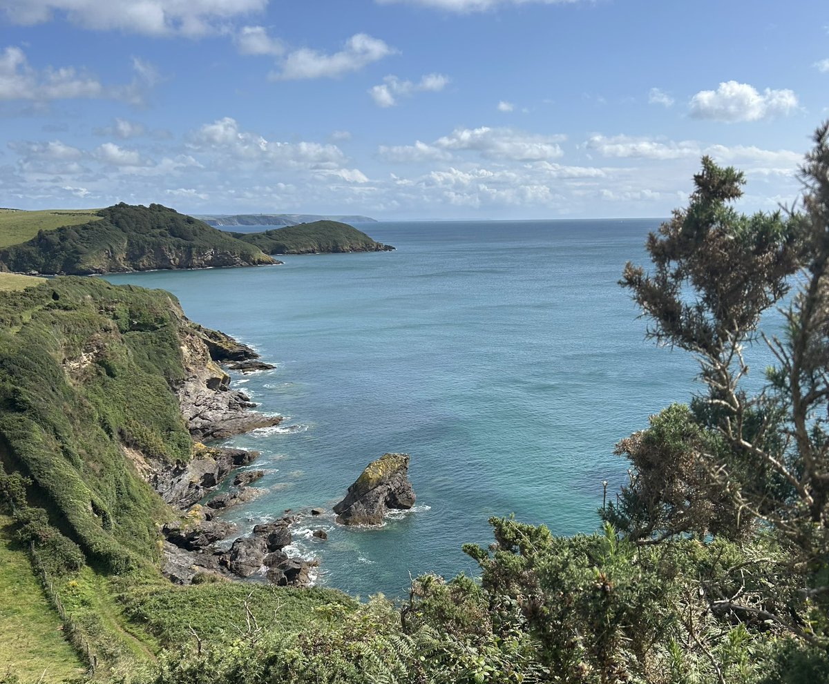 The Cornish Coast