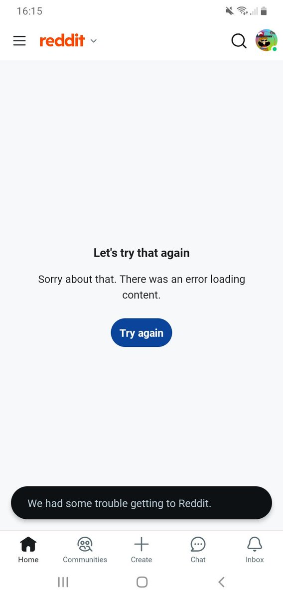 SwagMastersLol's tweet photo. Guys, I Entered To The Reddit Mobile Version And This Happened, What The Fuck https://t.co/amI9bvXxaM