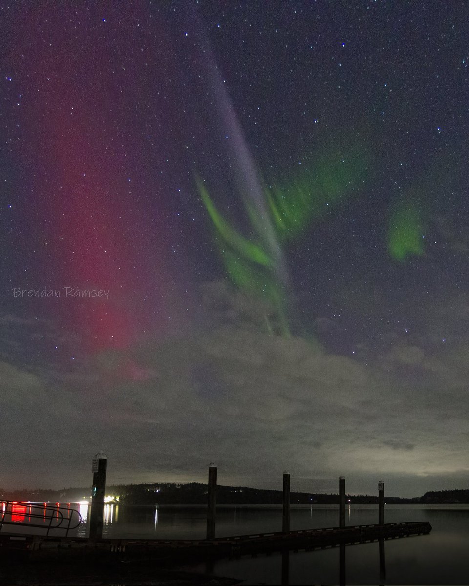 Brendan Ramsey (@dagr8brendinni) on Twitter photo STEVE 😍💚💜
Amazing night chasing the Aurora and ending it shooting with a dear friend <a href="/NoelBowman13/">Noel Bowman she/her</a>
Couldn't be more thrilled catching with you ABFG #steve #wawx #northernlights #Auroraborealis STEVE 😍💚💜
Amazing night chasing the Aurora and ending it shooting with a dear friend <a href="/NoelBowman13/">Noel Bowman she/her</a>
Couldn't be more thrilled catching with you ABFG #steve #wawx #northernlights #Auroraborealis