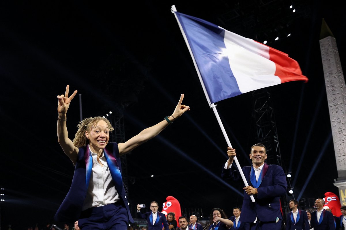 Gabriel Attal tweet media