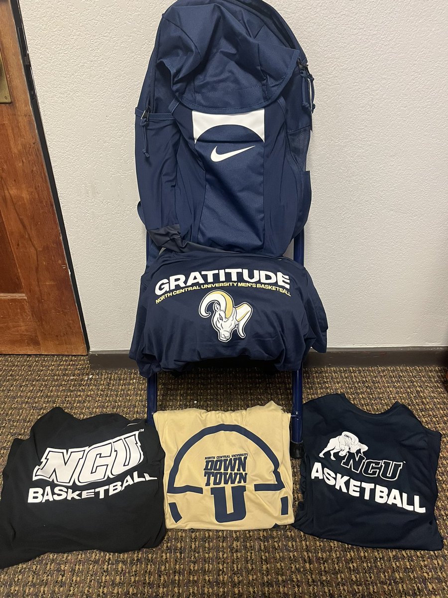 NCU Men's Basketball tweet media