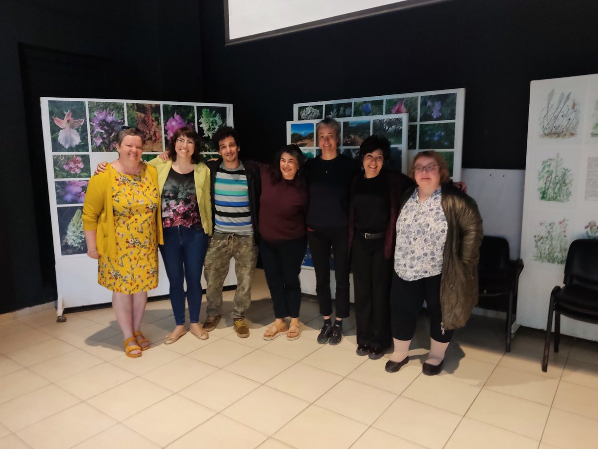 eCHOing_EU's tweet photo. 33 months of @eCHOing are implemented and submitted for the final review thanks to hard work and dedication. Looking forward to the new ideas and tools to work on as this was a fruitful collaboration. THANKS https://t.co/ouP59NCesw
