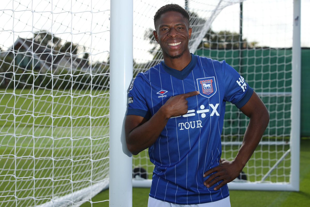 Congratulations to <a href="/code4sports/">Code4Sports</a> client @edozieogbene on his transfer from <a href="/LutonTown/">Luton Town FC</a> to @ipswichtown

An emotional farewell to all <a href="/LutonTown/">Luton Town FC</a> fans who took him to their hearts. Good luck @edozieogbene and best of luck to @ipswichtown on their <a href="/premierleague/">Premier League</a> return.