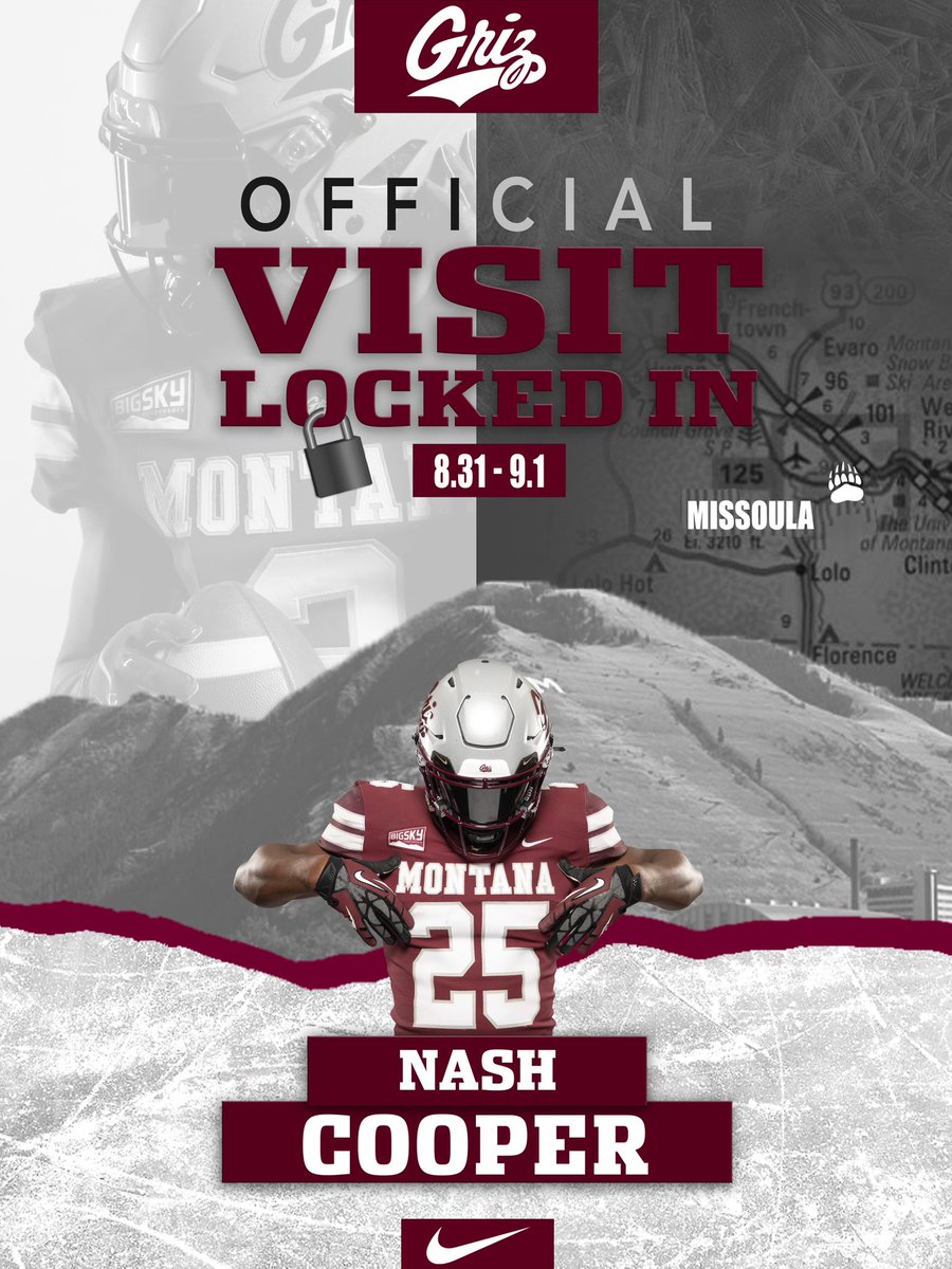 Super excited for this weekend! 
@GrizCoachGreen 
<a href="/SSovacool55/">Sean Sovacool</a> 
<a href="/BrandonHuffman/">Brandon Huffman</a>