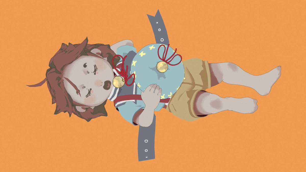 been working on this model pretty much the whole year, fighting blender in short bursts