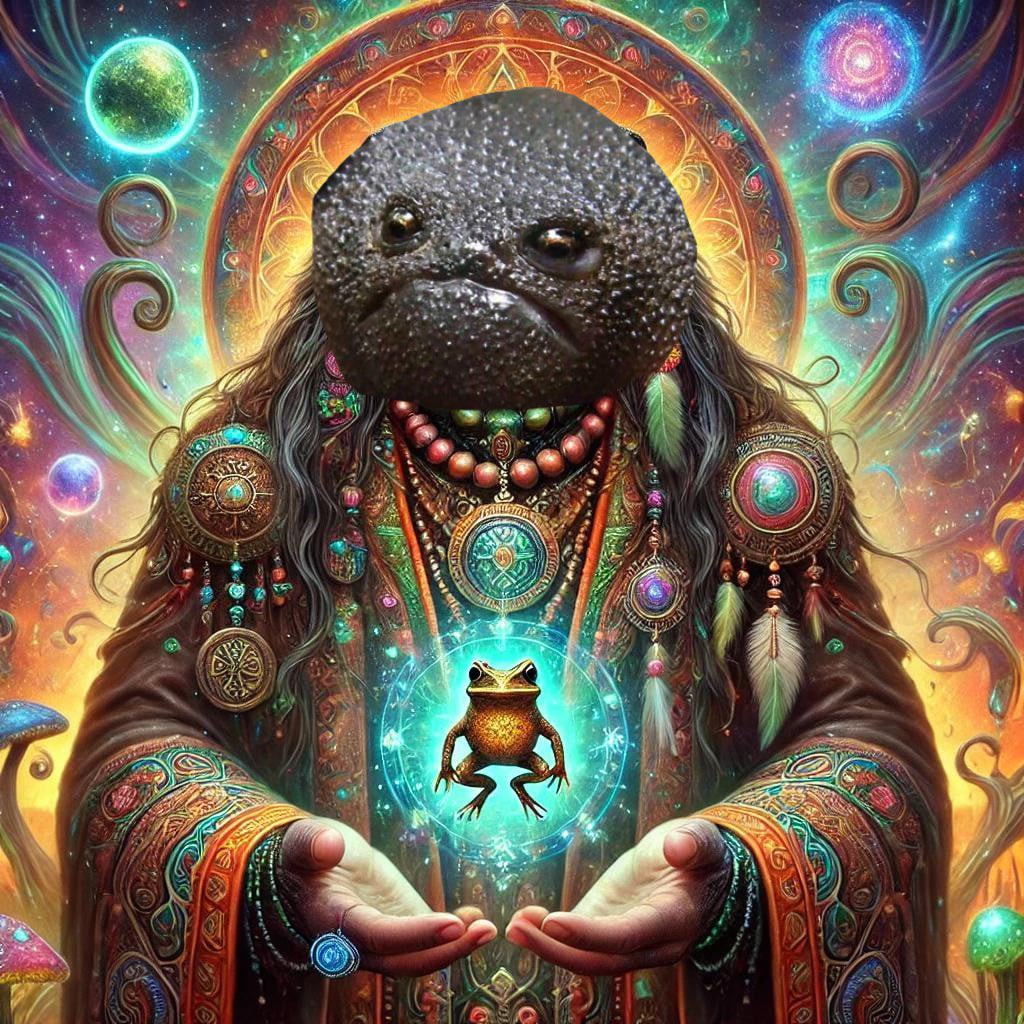 Commence The Rituals 

The Holy Frog Father Provides

Sinners In Shambles ✝️🐸

$hff