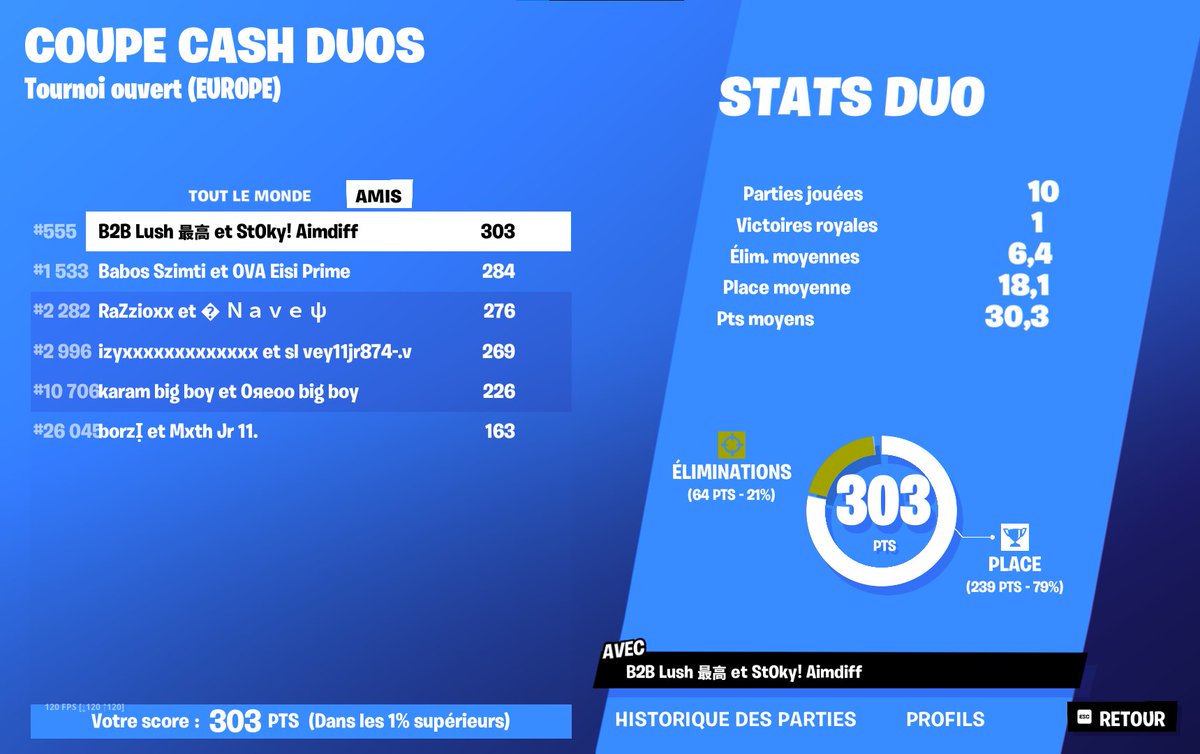 First cup w/ @st0kyfps , not too bad