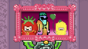 Cyber_ImpPlant's tweet image. I've got the UGC Painting of Lemon Head Avatars from Heidi. I'm so glad, she picked me in that chaos. 😍🥰💖 Not for sale. But I might give it to one of my guild members to make them happy and to spread love. 🔥 💖 

@pixels_online @uumooment #PixelsCreator #LemonHead #Avatars
