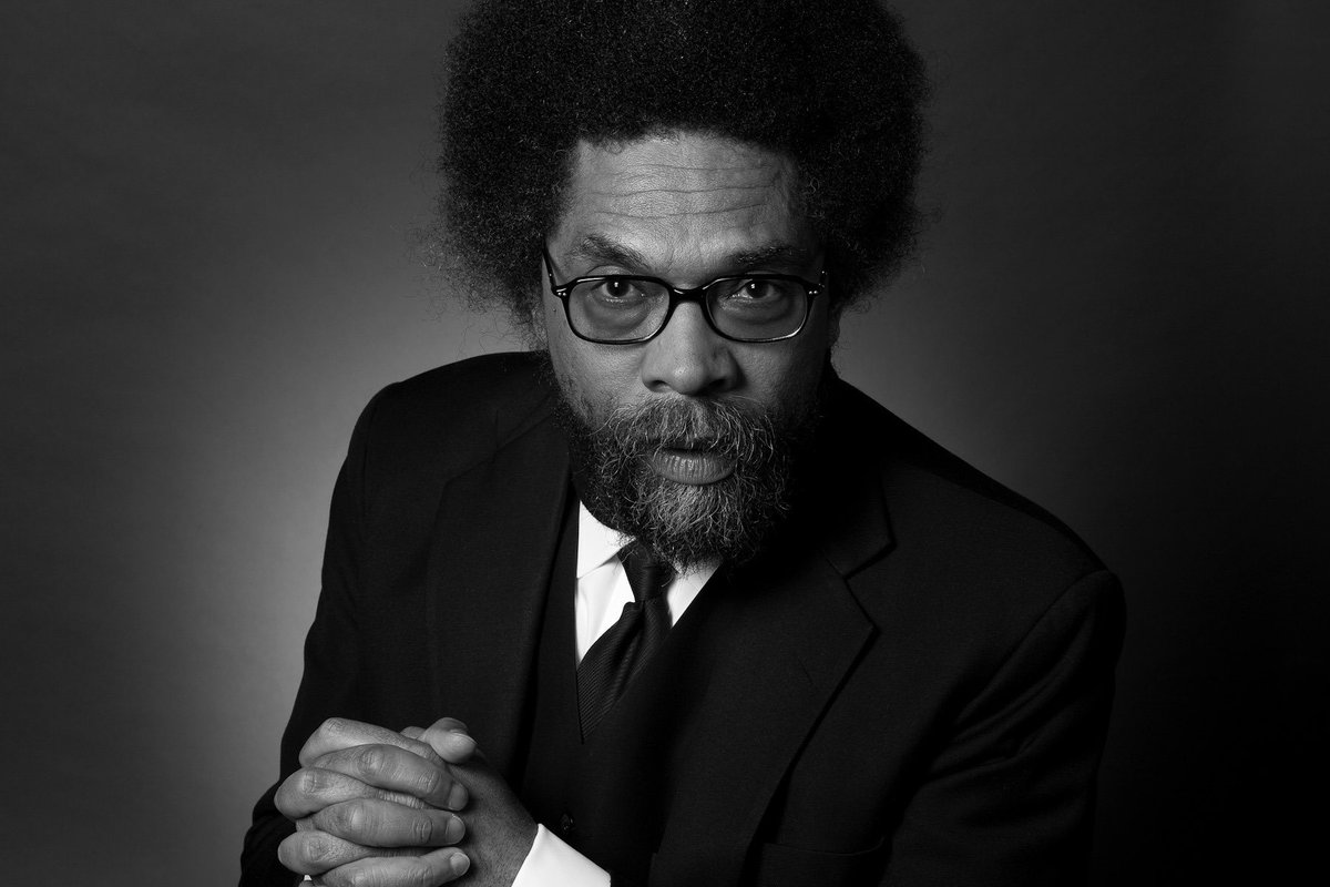 I’m interviewing presidential candidate Dr. Cornel West today on my podcast. Do you have any questions you’d like me to ask him? Tweet them or email me at:
 fg@drfarrahgray.com