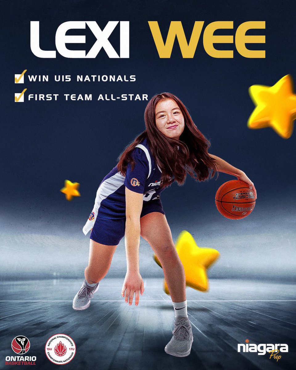 Lexi Wee: Certified Baller ‼️