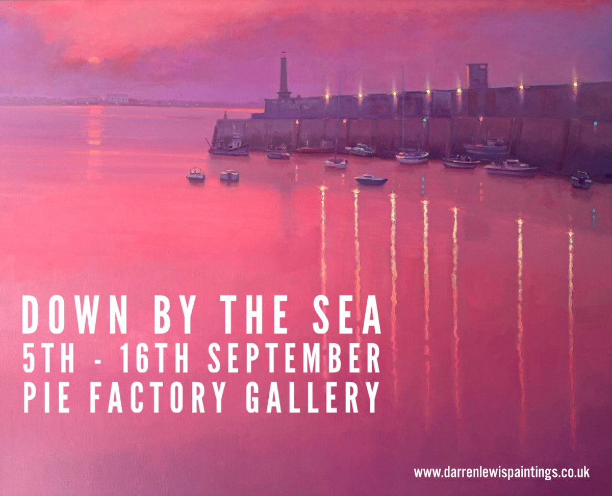 New exhibition coming soon